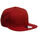 9Fifty Snapback Cap, rot, zoom bei OUTFITTER Online