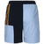Mesh Insert Colour Block Shorts Herren, blau, zoom bei OUTFITTER Online