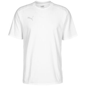 TeamCUP Casuals T-Shirt Herren, weiß, zoom bei OUTFITTER Online