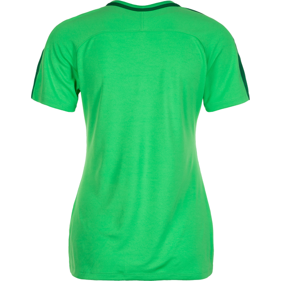 Academy 18 Trainingsshirt Damen, hellgrün / dunkelgrün, zoom bei OUTFITTER Online