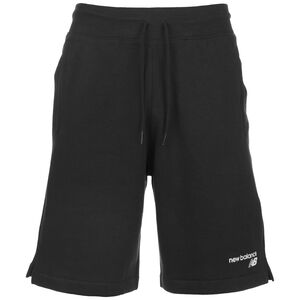 Classic Core Fleece Shorts Herren, schwarz, zoom bei OUTFITTER Online