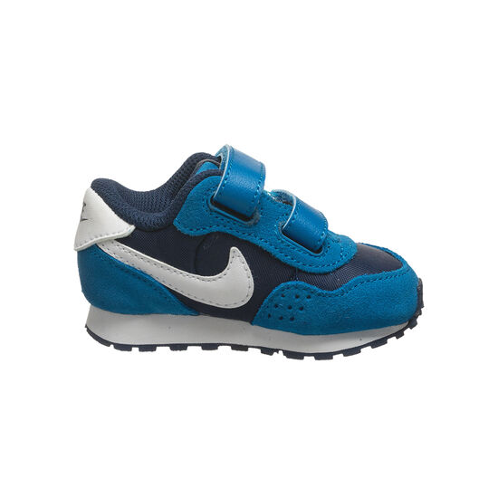 MD Valiant Sneaker Kinder, blau / weiß, zoom bei OUTFITTER Online