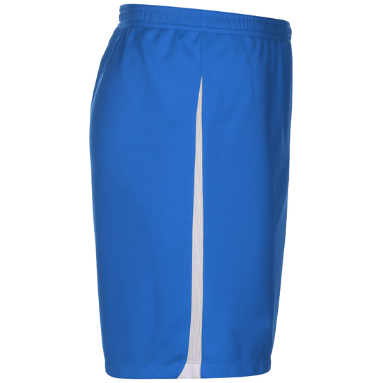 League Knit III Trainingsshorts Herren, blau / weiß, zoom bei OUTFITTER Online