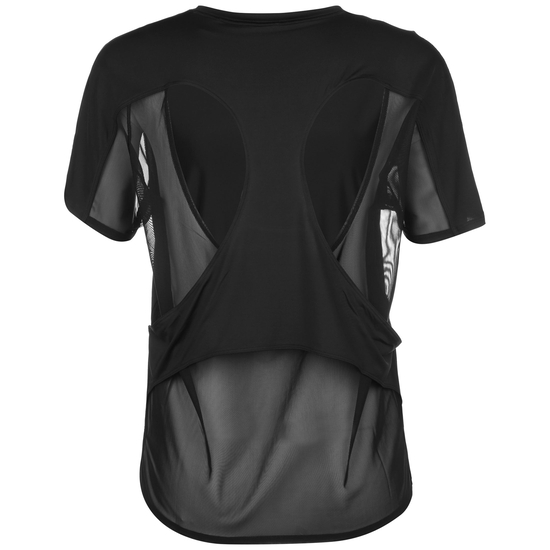 Luxe Trainingsshirt Damen, schwarz, zoom bei OUTFITTER Online