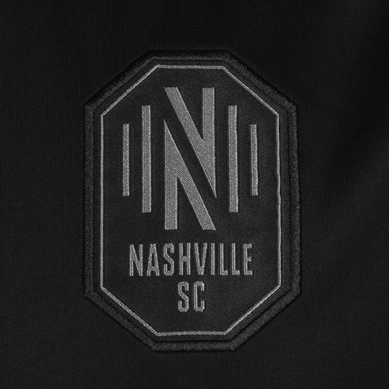 Nashville SC Trikot Away 2023/2024 Herren, schwarz, zoom bei OUTFITTER Online