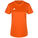 Tabela 23 Fußballtrikot Damen, orange / weiß, zoom bei OUTFITTER Online