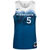 NBA Minnesota Timberwolves Anthony Edwards City Edition Swingman Trikot Herren, blau, zoom bei OUTFITTER Online