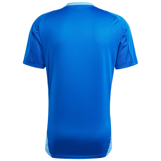 Tiro 24 Competition Trainingsshirt Herren, blau, zoom bei OUTFITTER Online