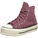 Chuck Taylor All Star Lined Platform High Sneaker Damen, pink / weiß, zoom bei OUTFITTER Online
