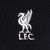 FC Liverpool Strike Elite Trainingssweat Herren, schwarz / neongrün, zoom bei OUTFITTER Online