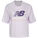 Athletics Amplified T-Shirt Damen, weiß / blau, zoom bei OUTFITTER Online