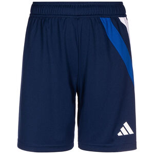 FORTORE23 Trainingsshorts Kinder, blau / rot, zoom bei OUTFITTER Online