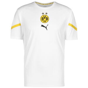 Borussia Dortmund Pre-Match Trikot Herren, weiß / gelb, zoom bei OUTFITTER Online