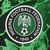Nigeria Trikot Home Stadium WM 2022 Herren, grün / schwarz, zoom bei OUTFITTER Online