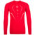 Comfort Trainingsshirt Herren, Rot, zoom bei OUTFITTER Online