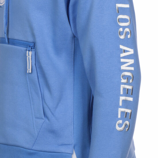 NBA Los Angeles Lakers City Edition Kapuzenpullover Damen, blau / hellblau, zoom bei OUTFITTER Online