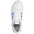 Grand Court Sneaker Damen, weiß / blau, zoom bei OUTFITTER Online