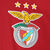 Benfica Lissabon Pre-MatchTrainingsjacke Herren, rot / weiß, zoom bei OUTFITTER Online