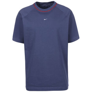 F.C. Tribuna T-Shirt Herren, blau / weiß, zoom bei OUTFITTER Online