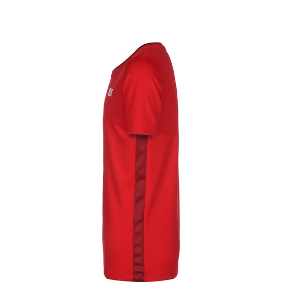 OCEAN FABRICS TAHI Match Jersey PATEA Kinder, rot, zoom bei OUTFITTER Online
