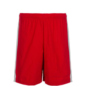 Condivo 18 Trainingsshorts Kinder, rot / türkis, zoom bei OUTFITTER Online