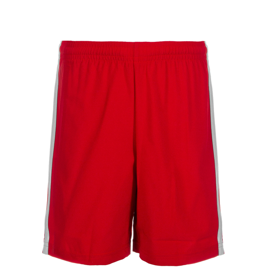 Condivo 18 Trainingsshorts Kinder, rot / türkis, zoom bei OUTFITTER Online