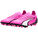 ULTRA ULTIMATE MG Fußballschuh, pink / weiß, zoom bei OUTFITTER Online
