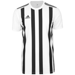 Striped 21 Fußballtrikot Herren, weiß / schwarz, zoom bei OUTFITTER Online