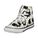 Chuck Taylor All Star Sneaker Kinder, weiß / gelb, zoom bei OUTFITTER Online
