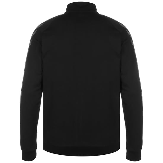 hmlMOVE GRID Trainingsjacke Herren, schwarz / weiß, zoom bei OUTFITTER Online
