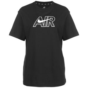 Air T-Shirt Damen, schwarz, zoom bei OUTFITTER Online