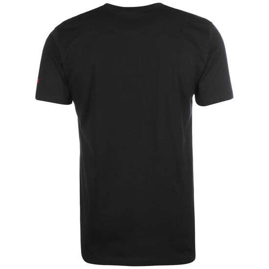 NFL San Francisco 49ers T-Shirt Herren, schwarz / dunkelrot, zoom bei OUTFITTER Online