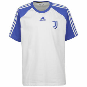 Juventus Turin Teamgeist T-Shirt Herren, weiß / blau, zoom bei OUTFITTER Online