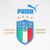 Italien Trikot Away 2022/2023 Kinder, weiß / blau, zoom bei OUTFITTER Online