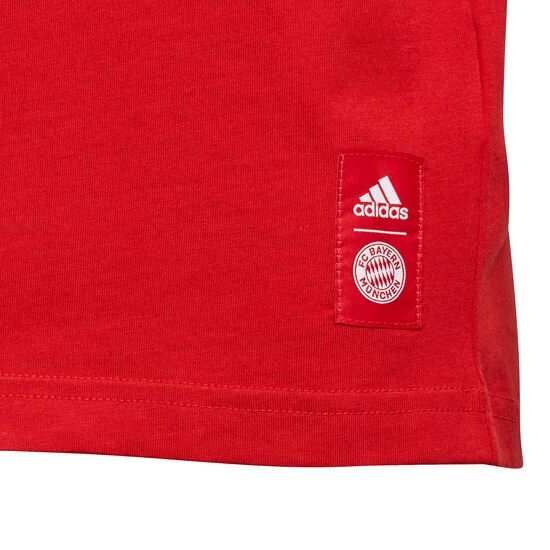 FC Bayern München T-Shirt Kinder, rot, zoom bei OUTFITTER Online