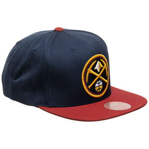 NBA Denver Nuggets Wool 2 Ton Snapback Cap, , zoom bei OUTFITTER Online