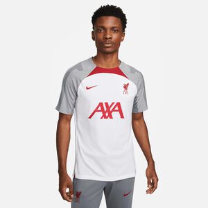 FC Liverpool Strike Trainingsshirt Herren, weiß / rot, zoom bei OUTFITTER Online