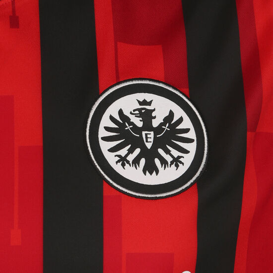 Eintracht Frankfurt Trikot Home Stadium 2020/2021 Herren, schwarz / rot, zoom bei OUTFITTER Online
