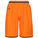 Move Basketballshorts, orange / schwarz, zoom bei OUTFITTER Online