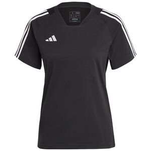 Tiro 23 Trainingsshirt Damen, schwarz, zoom bei OUTFITTER Online