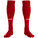 Glasgow 2.0 Sockenstutzen, rot, zoom bei OUTFITTER Online