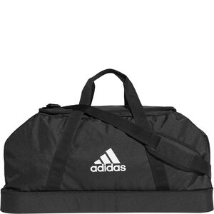 Tiro Bottom Compartment Large Fußballtasche, schwarz / weiß, zoom bei OUTFITTER Online