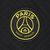 Paris St.-Germain Jordan Strike 4th Trainingsshort Herren, schwarz / gelb, zoom bei OUTFITTER Online