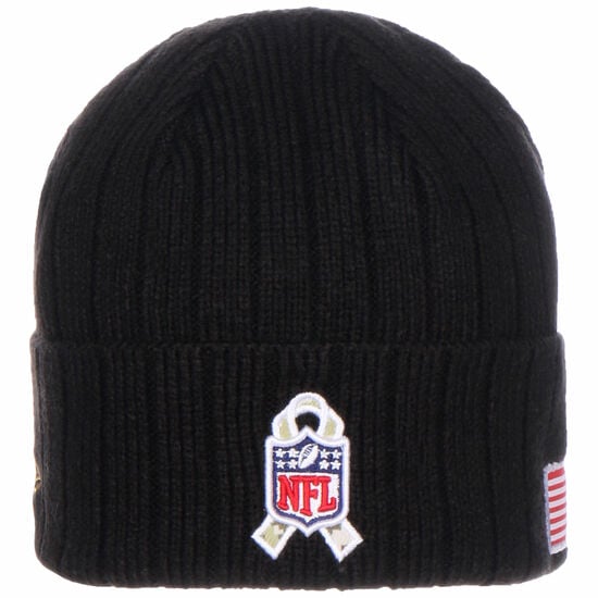 NFL New Orleans Saints Salute To Service Beanie, , zoom bei OUTFITTER Online