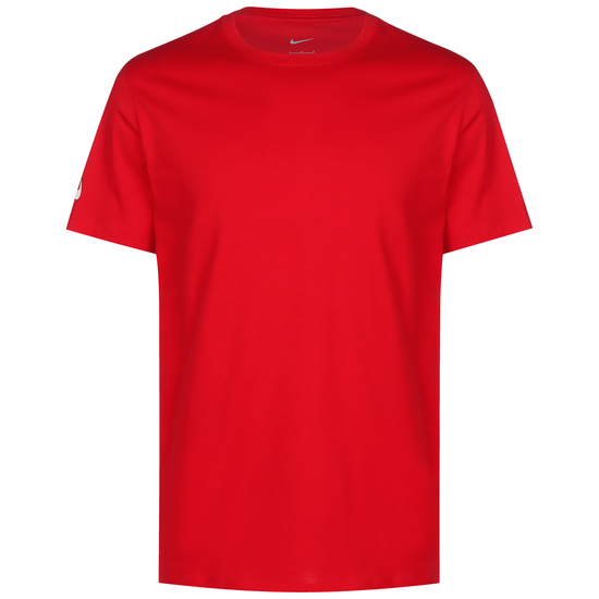 Park 20 T-Shirt Herren, rot / weiß, zoom bei OUTFITTER Online