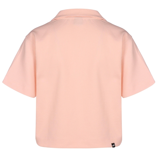 HER Polo T-Shirt Damen, rosa, zoom bei OUTFITTER Online