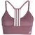AEROIMPACT Sport-BH Damen, violett / weiß, zoom bei OUTFITTER Online
