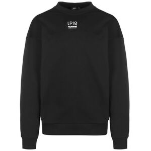 LP10 Sweatshirt Herren, schwarz, zoom bei OUTFITTER Online