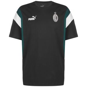 AC Mailand FtblArchive T-Shirt Herren, schwarz, zoom bei OUTFITTER Online