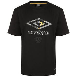 SG Dynamo Dresden Navigation Classic T-Shirt Herren, schwarz, zoom bei OUTFITTER Online